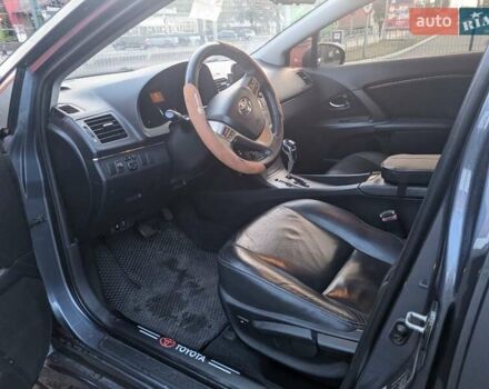 Сірий Тойота Авенсіс, об'ємом двигуна 2 л та пробігом 234 тис. км за 9300 $, фото 15 на Automoto.ua