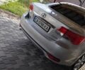 Серый Тойота Авенсис, объемом двигателя 2 л и пробегом 204 тыс. км за 8500 $, фото 6 на Automoto.ua