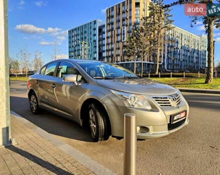 Серый Тойота Авенсис, объемом двигателя 1.8 л и пробегом 279 тыс. км за 6990 $, фото 27 на Automoto.ua