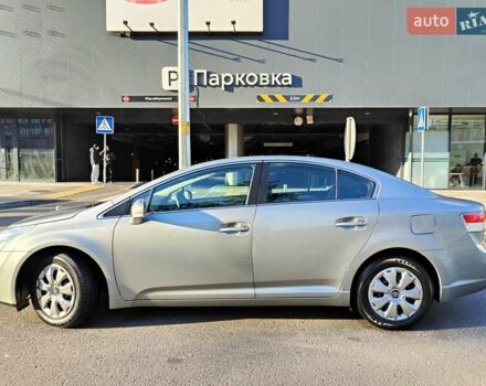 Серый Тойота Авенсис, объемом двигателя 1.8 л и пробегом 279 тыс. км за 6990 $, фото 9 на Automoto.ua