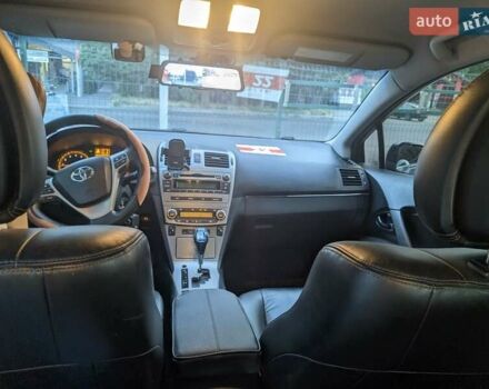 Сірий Тойота Авенсіс, об'ємом двигуна 2 л та пробігом 234 тис. км за 9300 $, фото 33 на Automoto.ua