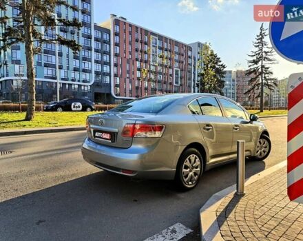 Серый Тойота Авенсис, объемом двигателя 1.8 л и пробегом 279 тыс. км за 6990 $, фото 25 на Automoto.ua
