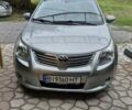Серый Тойота Авенсис, объемом двигателя 2 л и пробегом 167 тыс. км за 9700 $, фото 1 на Automoto.ua