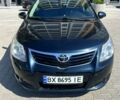 Серый Тойота Авенсис, объемом двигателя 2 л и пробегом 49 тыс. км за 11200 $, фото 1 на Automoto.ua