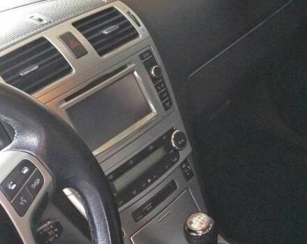 Серый Тойота Авенсис, объемом двигателя 2 л и пробегом 204 тыс. км за 8500 $, фото 11 на Automoto.ua
