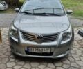 Серый Тойота Авенсис, объемом двигателя 2 л и пробегом 163 тыс. км за 9600 $, фото 1 на Automoto.ua