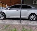 Серый Тойота Авенсис, объемом двигателя 2 л и пробегом 201 тыс. км за 8700 $, фото 1 на Automoto.ua