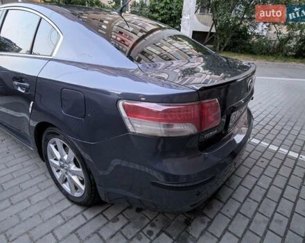 Сірий Тойота Авенсіс, об'ємом двигуна 2 л та пробігом 234 тис. км за 9300 $, фото 38 на Automoto.ua