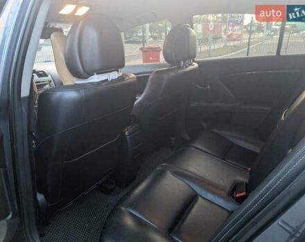 Сірий Тойота Авенсіс, об'ємом двигуна 2 л та пробігом 234 тис. км за 9300 $, фото 13 на Automoto.ua