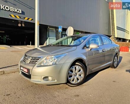 Серый Тойота Авенсис, объемом двигателя 1.8 л и пробегом 279 тыс. км за 6990 $, фото 10 на Automoto.ua