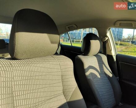 Серый Тойота Авенсис, объемом двигателя 1.8 л и пробегом 279 тыс. км за 6990 $, фото 49 на Automoto.ua