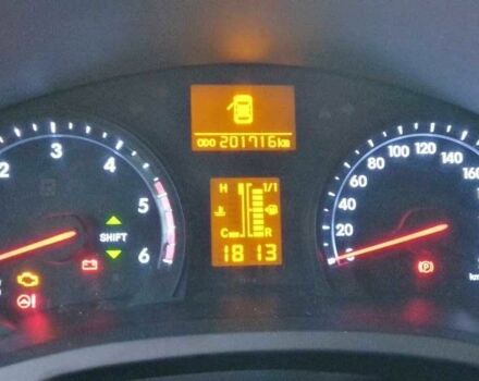 Серый Тойота Авенсис, объемом двигателя 2 л и пробегом 204 тыс. км за 8500 $, фото 9 на Automoto.ua