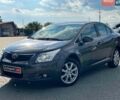 Серый Тойота Авенсис, объемом двигателя 2 л и пробегом 239 тыс. км за 10290 $, фото 1 на Automoto.ua