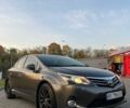Серый Тойота Авенсис, объемом двигателя 2 л и пробегом 309 тыс. км за 8900 $, фото 1 на Automoto.ua