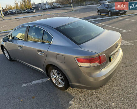 Серый Тойота Авенсис, объемом двигателя 0 л и пробегом 214 тыс. км за 7700 $, фото 4 на Automoto.ua