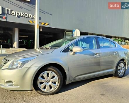 Серый Тойота Авенсис, объемом двигателя 1.8 л и пробегом 279 тыс. км за 6990 $, фото 8 на Automoto.ua