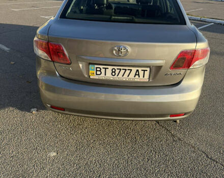 Серый Тойота Авенсис, объемом двигателя 0 л и пробегом 214 тыс. км за 7700 $, фото 5 на Automoto.ua