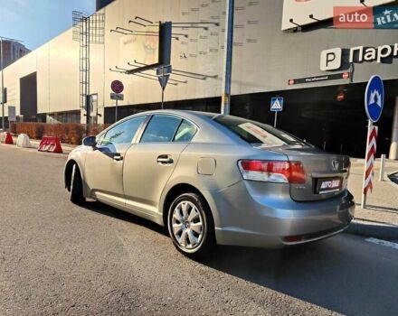 Серый Тойота Авенсис, объемом двигателя 1.8 л и пробегом 279 тыс. км за 6990 $, фото 12 на Automoto.ua