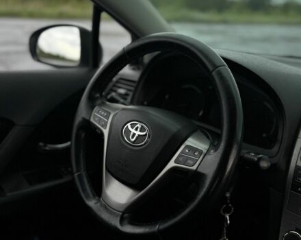 Серый Тойота Авенсис, объемом двигателя 1.8 л и пробегом 256 тыс. км за 9300 $, фото 12 на Automoto.ua