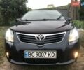 Серый Тойота Авенсис, объемом двигателя 1.8 л и пробегом 143 тыс. км за 9049 $, фото 1 на Automoto.ua