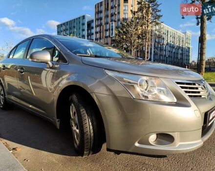 Серый Тойота Авенсис, объемом двигателя 1.8 л и пробегом 279 тыс. км за 6990 $, фото 30 на Automoto.ua