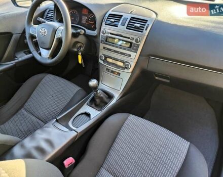 Серый Тойота Авенсис, объемом двигателя 1.8 л и пробегом 279 тыс. км за 6990 $, фото 47 на Automoto.ua