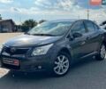Серый Тойота Авенсис, объемом двигателя 2 л и пробегом 239 тыс. км за 9540 $, фото 1 на Automoto.ua
