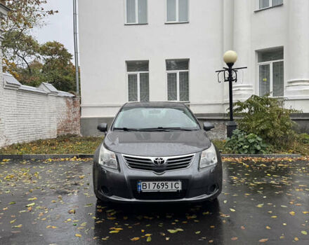 Серый Тойота Авенсис, объемом двигателя 1.6 л и пробегом 200 тыс. км за 7500 $, фото 6 на Automoto.ua