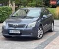 Серый Тойота Авенсис, объемом двигателя 1.9 л и пробегом 224 тыс. км за 9500 $, фото 1 на Automoto.ua