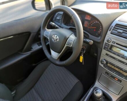 Серый Тойота Авенсис, объемом двигателя 1.8 л и пробегом 279 тыс. км за 6990 $, фото 50 на Automoto.ua