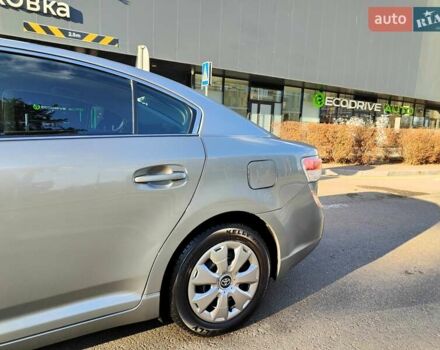 Серый Тойота Авенсис, объемом двигателя 1.8 л и пробегом 279 тыс. км за 6990 $, фото 7 на Automoto.ua