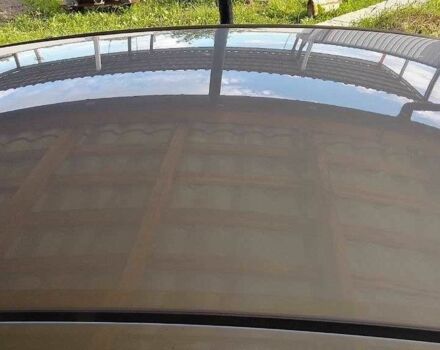 Серый Тойота Авенсис, объемом двигателя 2 л и пробегом 204 тыс. км за 8500 $, фото 7 на Automoto.ua