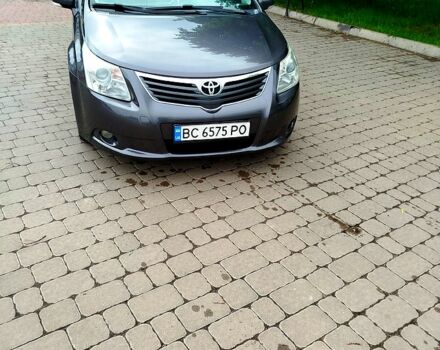 Сірий Тойота Авенсіс, об'ємом двигуна 1.8 л та пробігом 256 тис. км за 10120 $, фото 3 на Automoto.ua