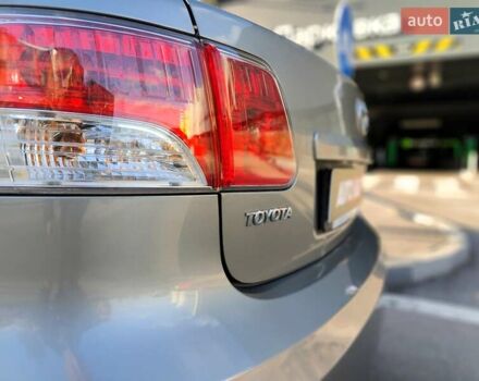 Серый Тойота Авенсис, объемом двигателя 1.8 л и пробегом 279 тыс. км за 6990 $, фото 16 на Automoto.ua
