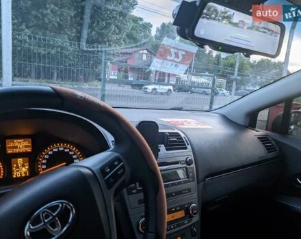 Сірий Тойота Авенсіс, об'ємом двигуна 2 л та пробігом 234 тис. км за 9300 $, фото 23 на Automoto.ua