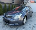 Серый Тойота Авенсис, объемом двигателя 2 л и пробегом 162 тыс. км за 9999 $, фото 1 на Automoto.ua