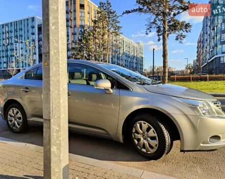 Серый Тойота Авенсис, объемом двигателя 1.8 л и пробегом 279 тыс. км за 6990 $, фото 28 на Automoto.ua