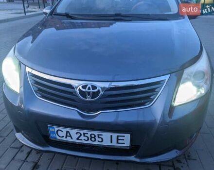 Сірий Тойота Авенсіс, об'ємом двигуна 2 л та пробігом 234 тис. км за 9300 $, фото 29 на Automoto.ua