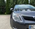 Серый Тойота Авенсис, объемом двигателя 2 л и пробегом 238 тыс. км за 10300 $, фото 2 на Automoto.ua