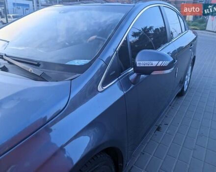 Сірий Тойота Авенсіс, об'ємом двигуна 2 л та пробігом 234 тис. км за 9300 $, фото 7 на Automoto.ua