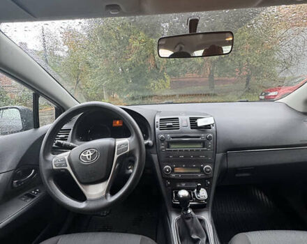 Серый Тойота Авенсис, объемом двигателя 1.6 л и пробегом 200 тыс. км за 7999 $, фото 11 на Automoto.ua