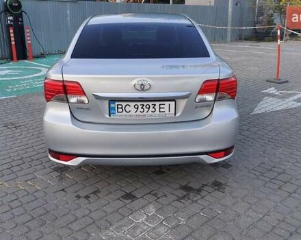 Сірий Тойота Авенсіс, об'ємом двигуна 2 л та пробігом 198 тис. км за 10800 $, фото 9 на Automoto.ua