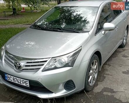 Серый Тойота Авенсис, объемом двигателя 2 л и пробегом 265 тыс. км за 9900 $, фото 8 на Automoto.ua