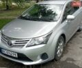 Серый Тойота Авенсис, объемом двигателя 2 л и пробегом 265 тыс. км за 9900 $, фото 8 на Automoto.ua