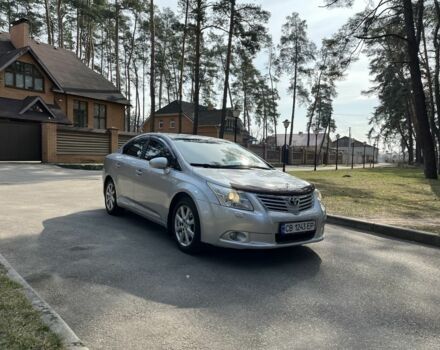 Сірий Тойота Авенсіс, об'ємом двигуна 1.8 л та пробігом 275 тис. км за 8800 $, фото 2 на Automoto.ua