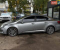 Серый Тойота Авенсис, объемом двигателя 1.8 л и пробегом 250 тыс. км за 11000 $, фото 9 на Automoto.ua