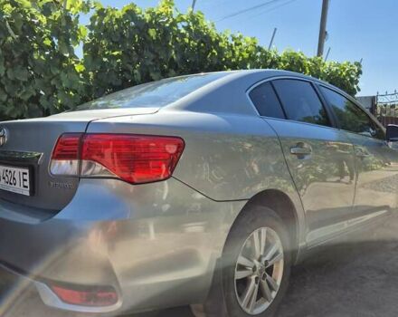 Серый Тойота Авенсис, объемом двигателя 1.8 л и пробегом 128 тыс. км за 10500 $, фото 3 на Automoto.ua