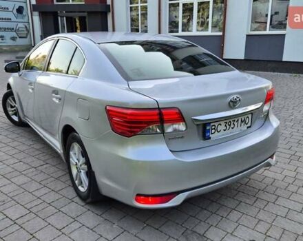 Сірий Тойота Авенсіс, об'ємом двигуна 1.8 л та пробігом 169 тис. км за 8999 $, фото 21 на Automoto.ua