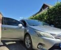 Серый Тойота Авенсис, объемом двигателя 1.8 л и пробегом 128 тыс. км за 10500 $, фото 16 на Automoto.ua