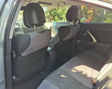 Серый Тойота Авенсис, объемом двигателя 1.8 л и пробегом 128 тыс. км за 10500 $, фото 12 на Automoto.ua